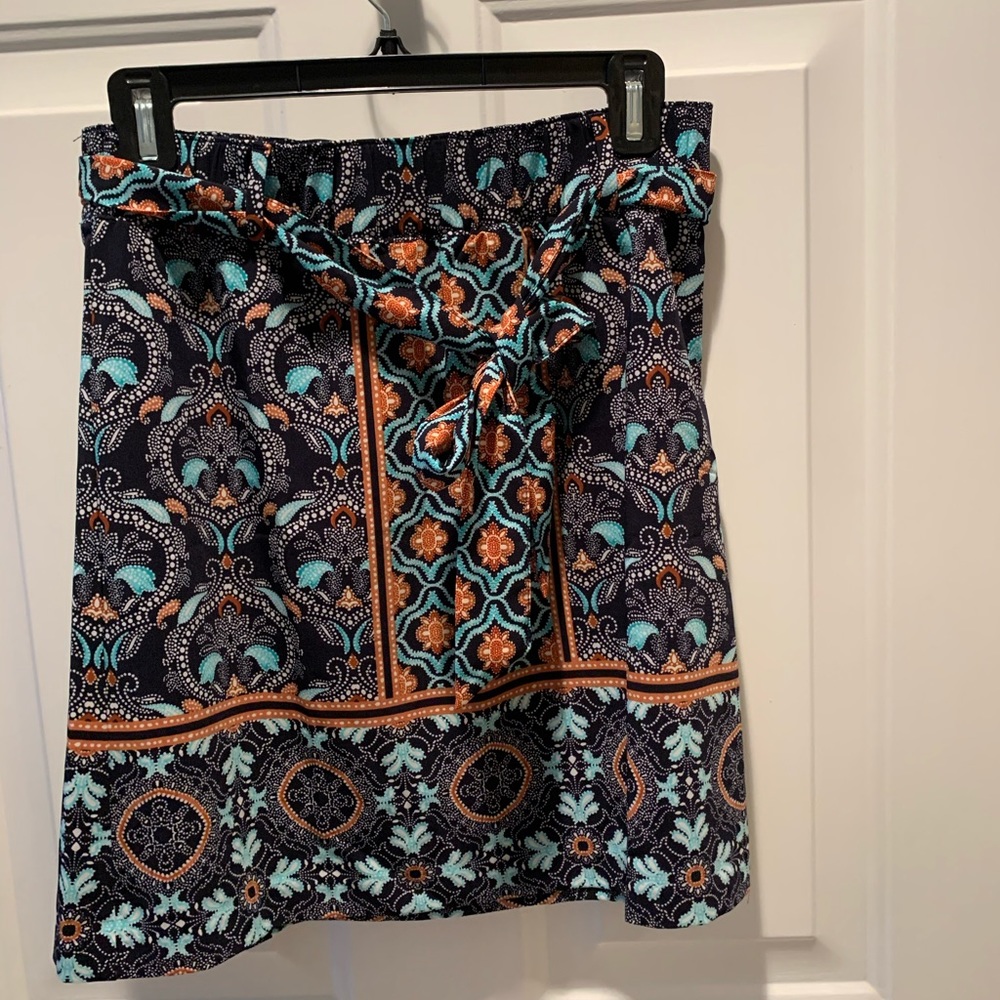 Loft skirt